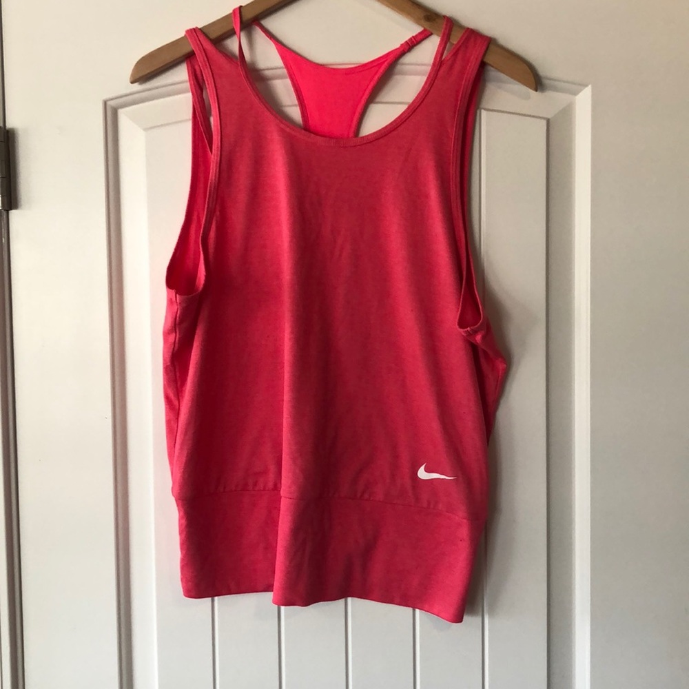 EUC Nike dri fit tank
